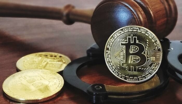 cryptocurrency law